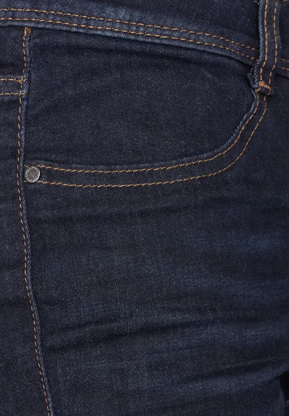 Street One Blaue Skinny Fit Jeggings