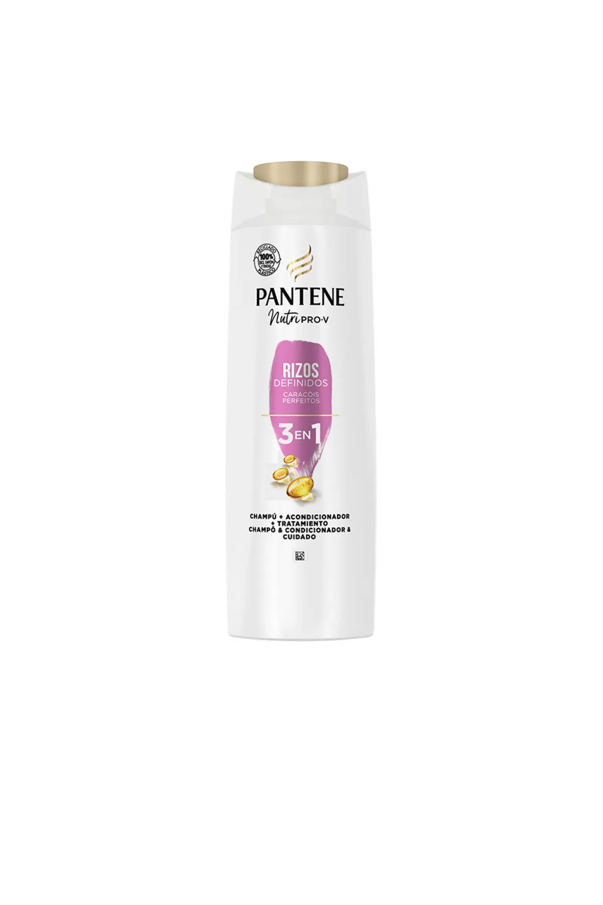 Pantene  Shampoo - Anti-Elektrifizierung