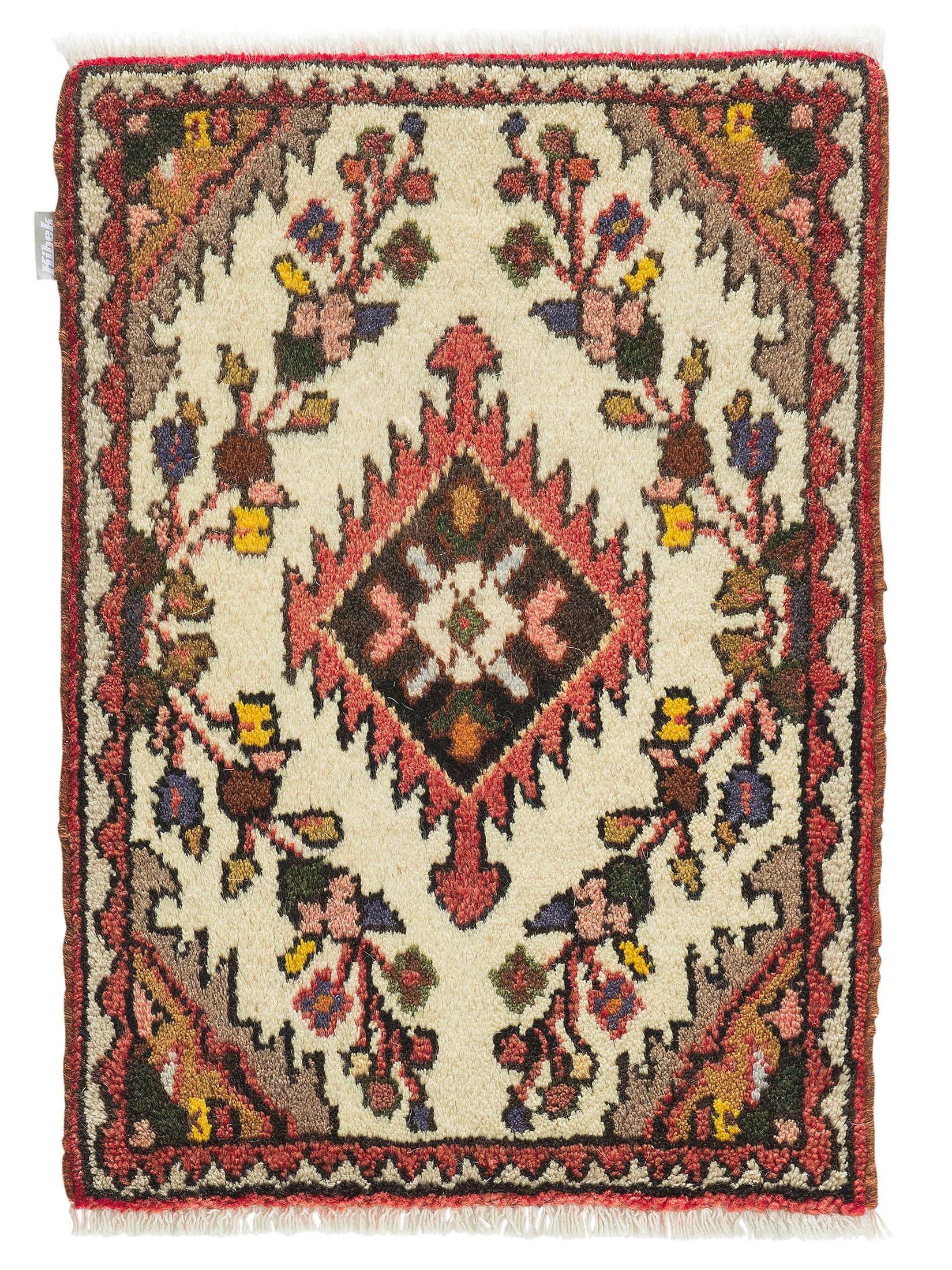 Hamadan ca. 45 x 67 cm, Unikat / Einzelstück