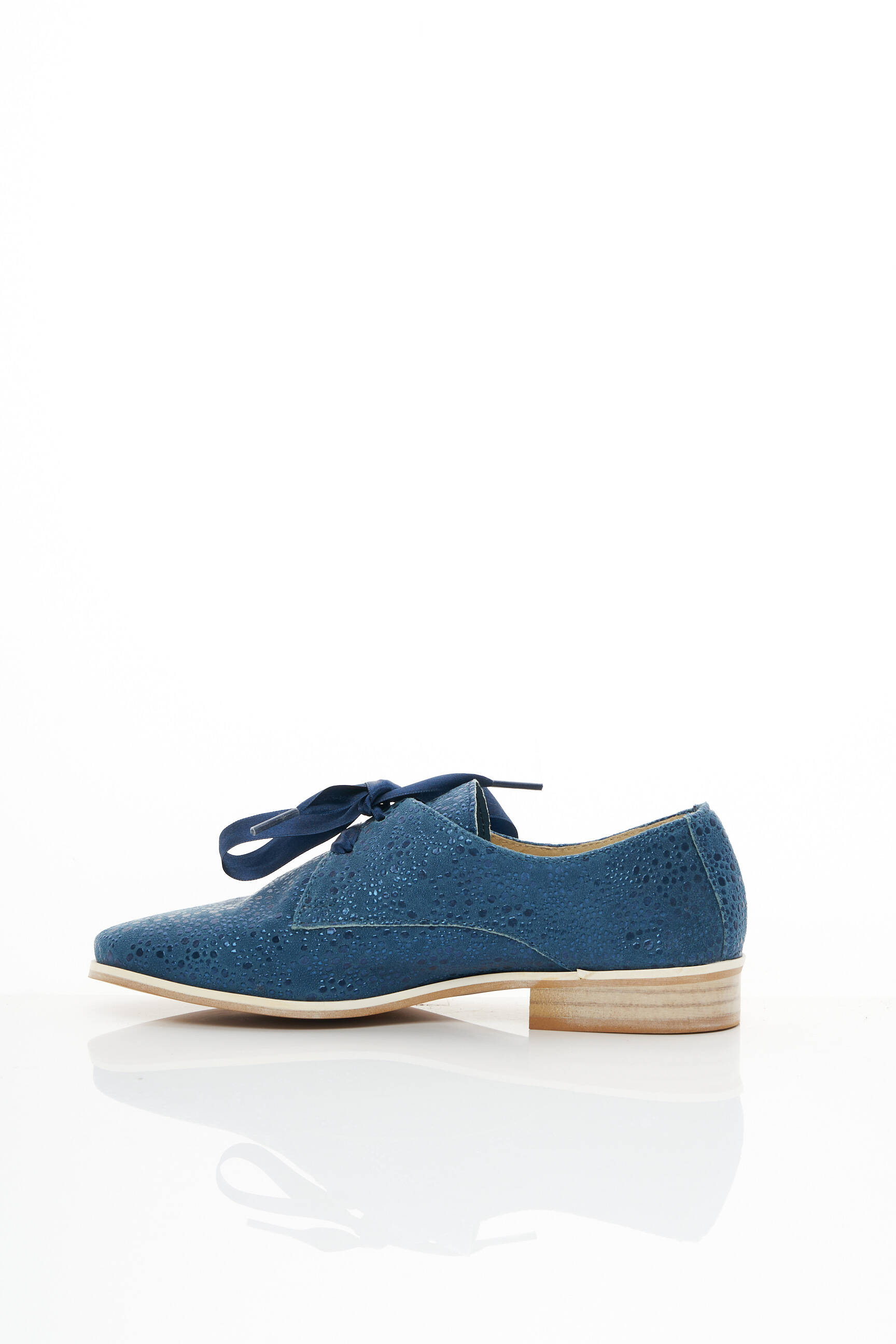 Emanuelle Come Derby Femme couleur bleu