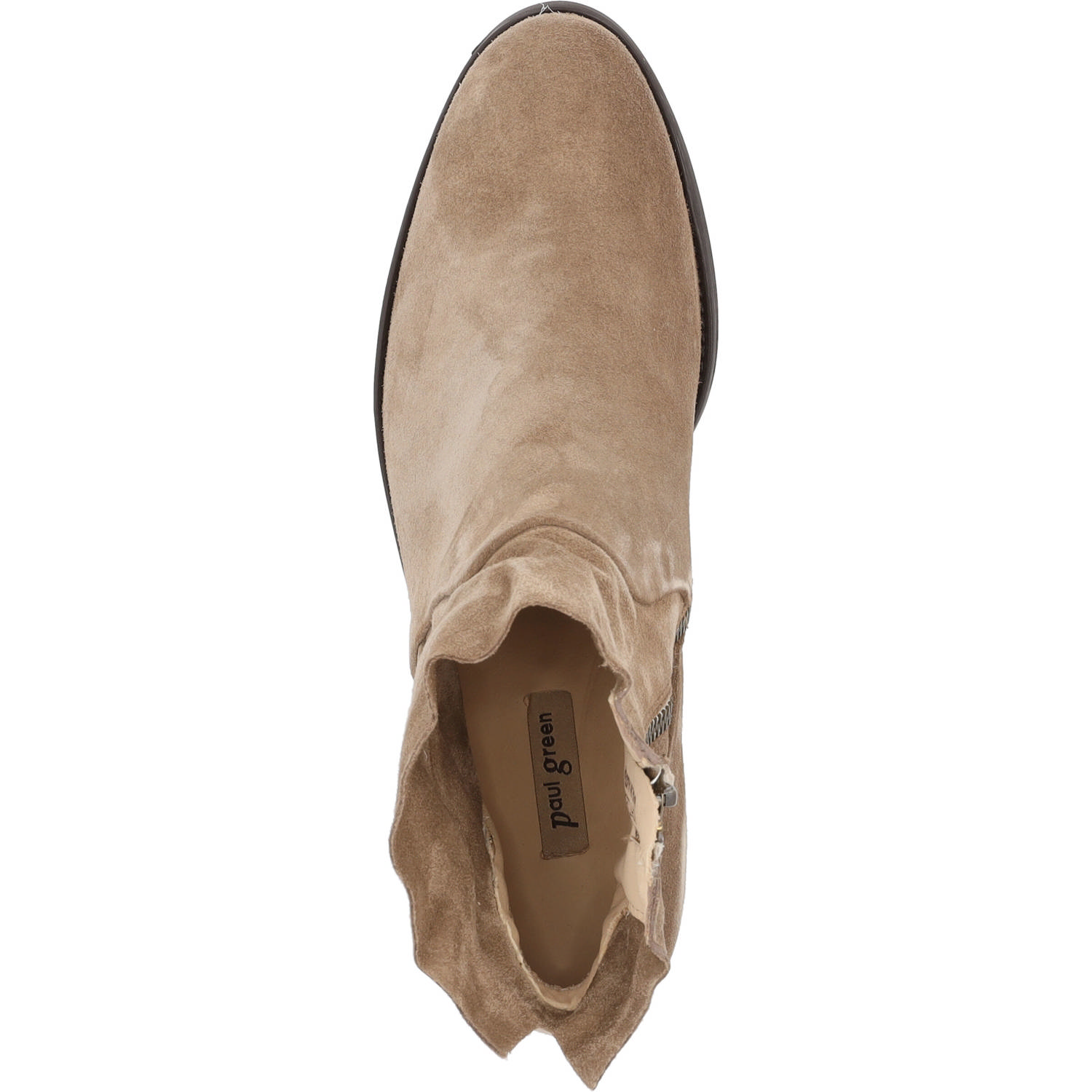 Paul Green 9025, Stiefeletten, Damen, Antelope
