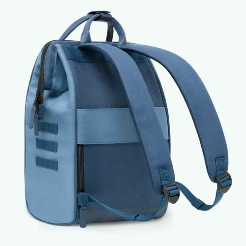 Adventurer Large San Giljan Backpack, Navy Blue