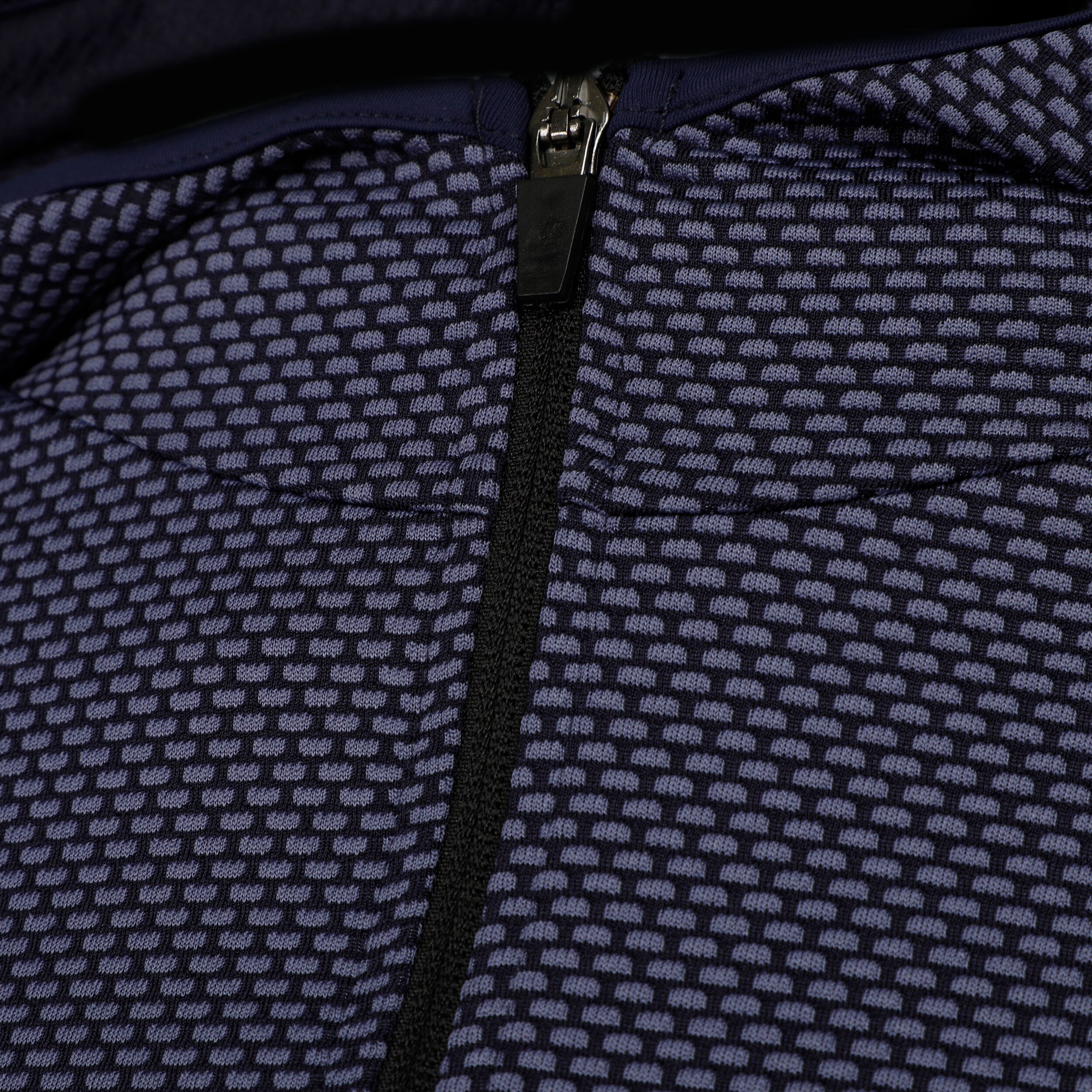 Breath Trainingsjacke Damen - Dunkelblau