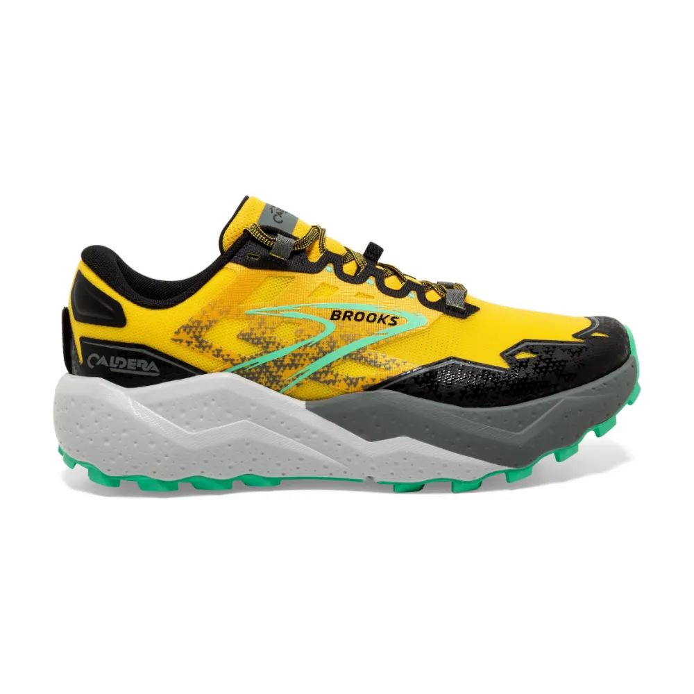 Brooks Caldera 7 110415-1D-741 / gelb