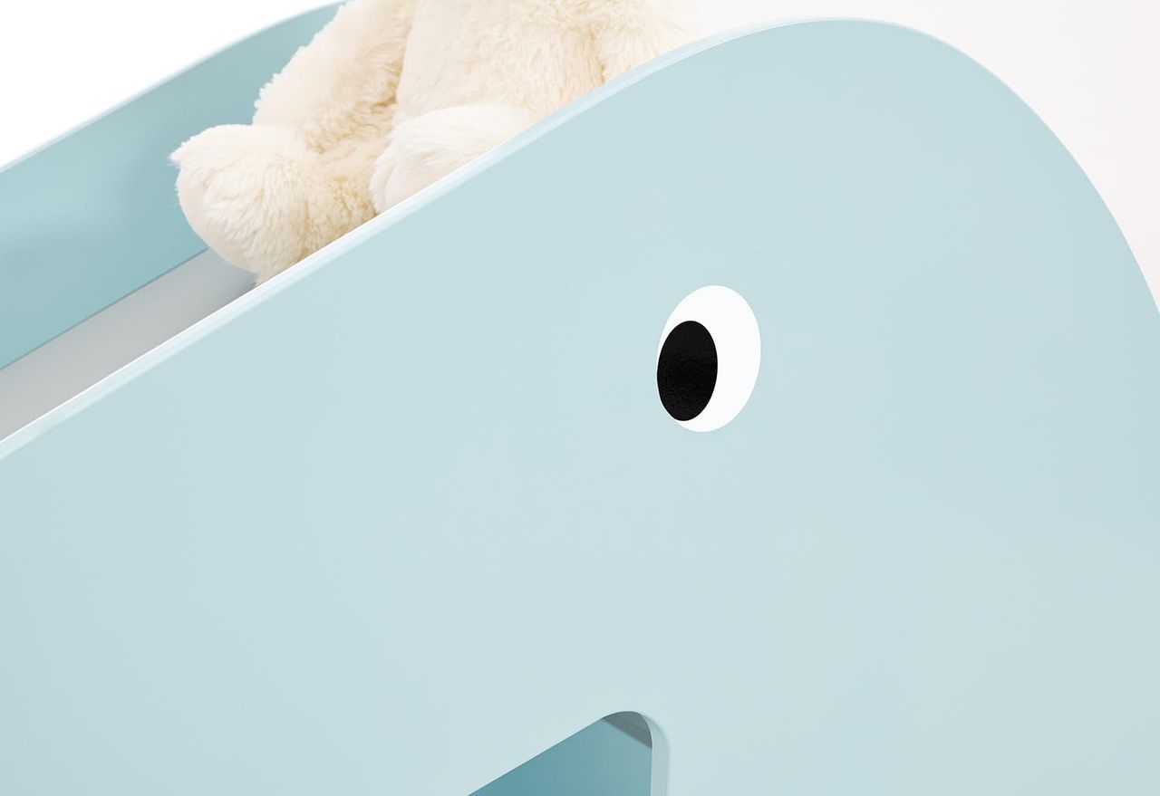 Pinolino Kinderträume Pinolino Indoor-Rutsche Lotta, mint/grau