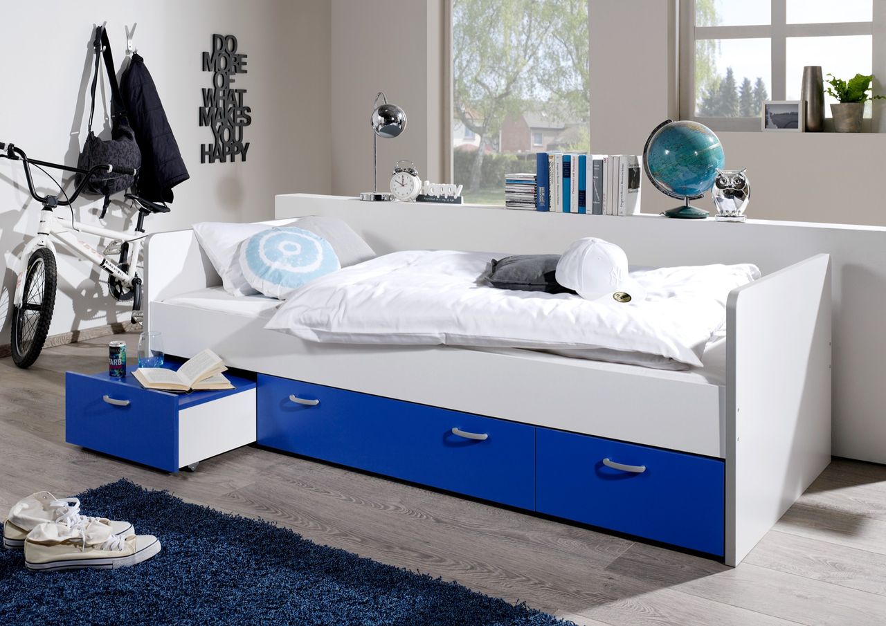 Relita Kojenbett BONNY Fronten vers. Farben