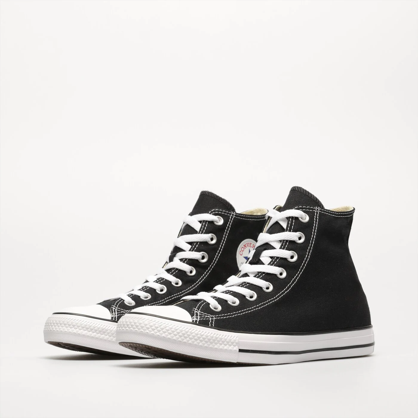 CONVERSE CHUCK TAYLOR AS  CORE HI Schwarz