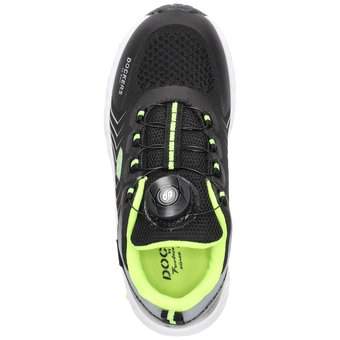 Dockers Sneaker in schwarz
