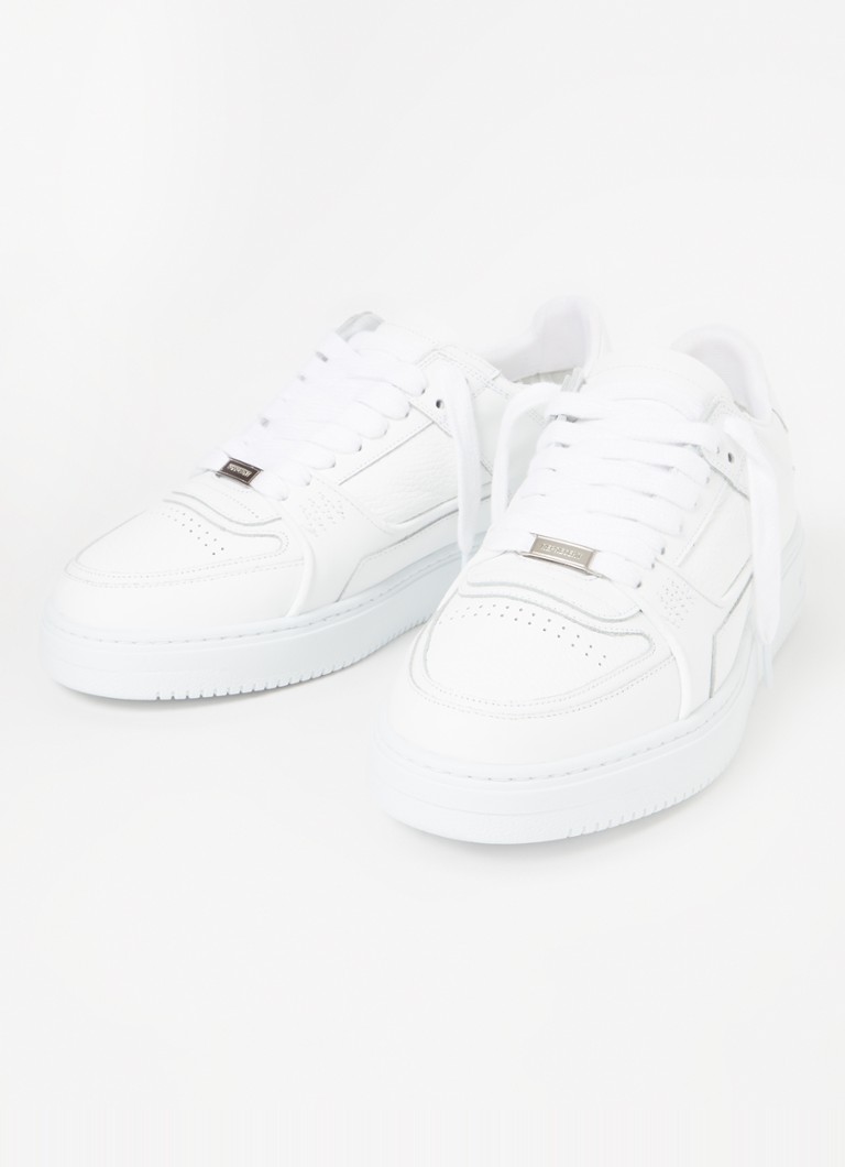 Rappresenta la sneaker in pelle Apex