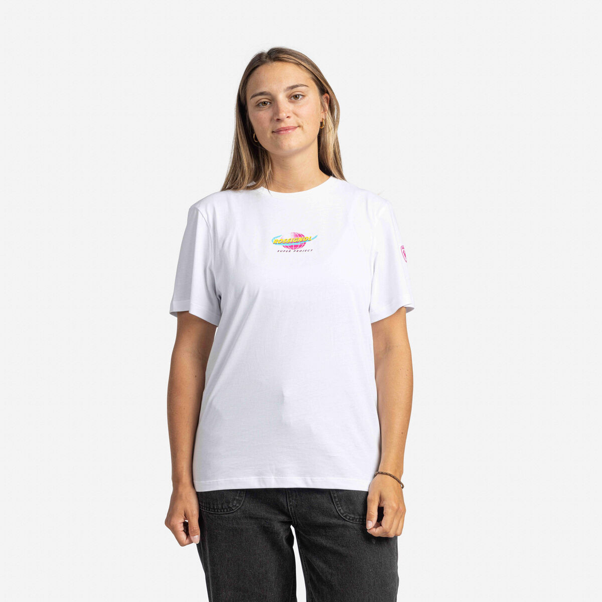 Unisex Super Project T-Shirt