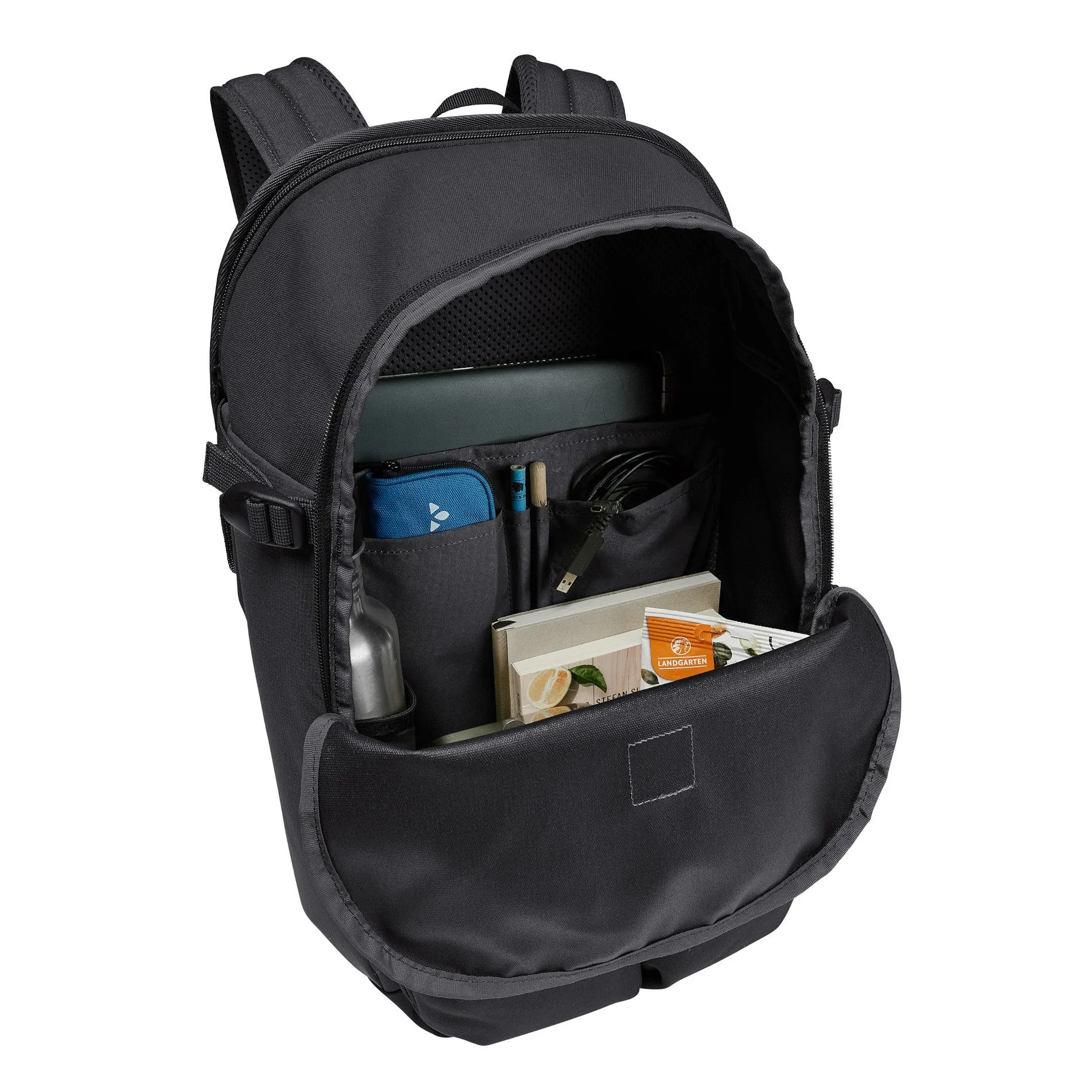 Vaude Coreway Backpack 23 - Black