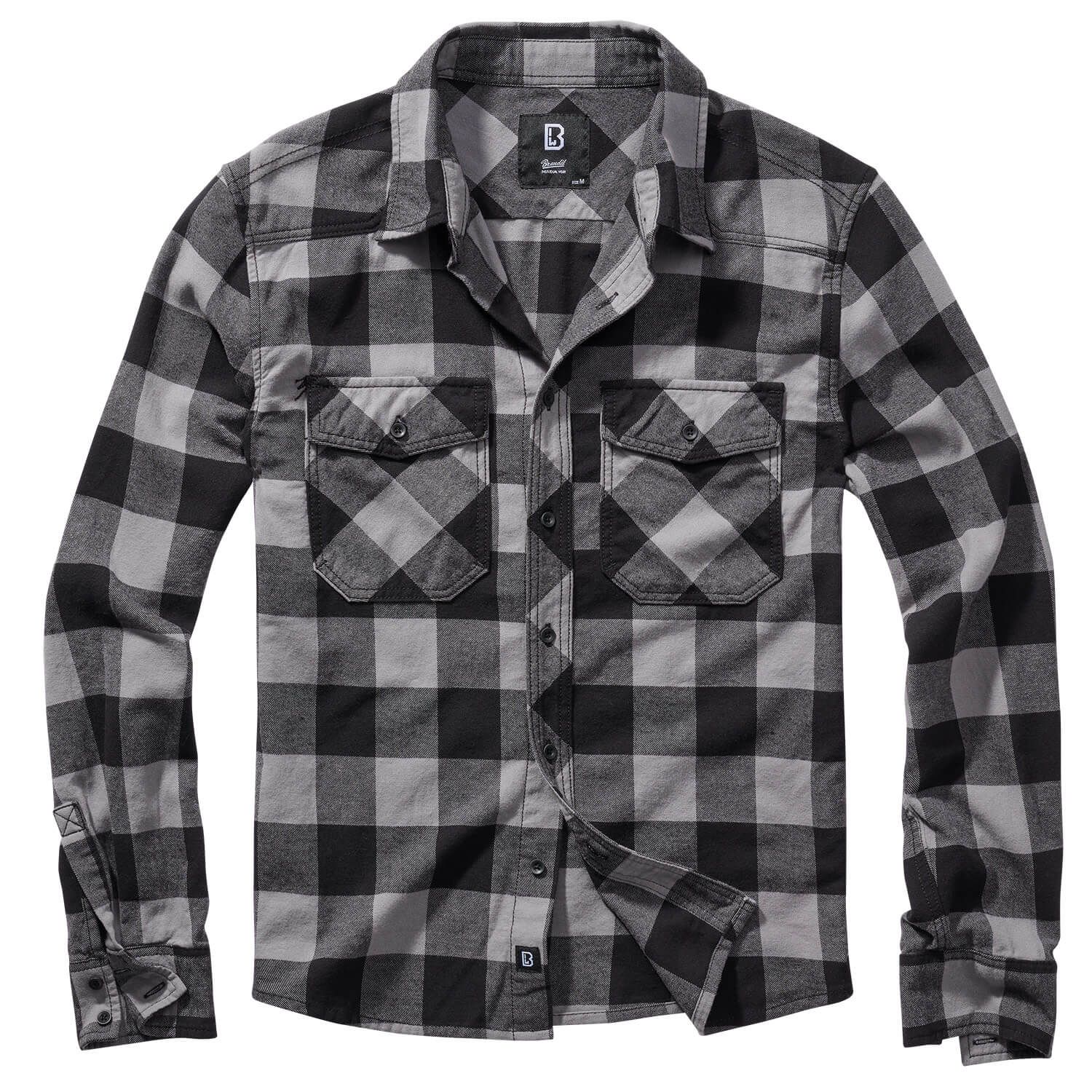Check Shirt Flanell Hemd