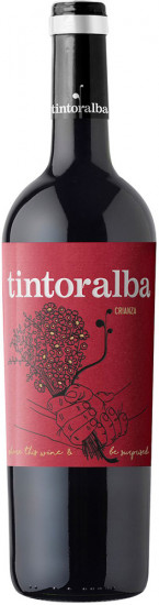 2019 Tintoralba Crianza Almansa DO trocken - Tintoralba