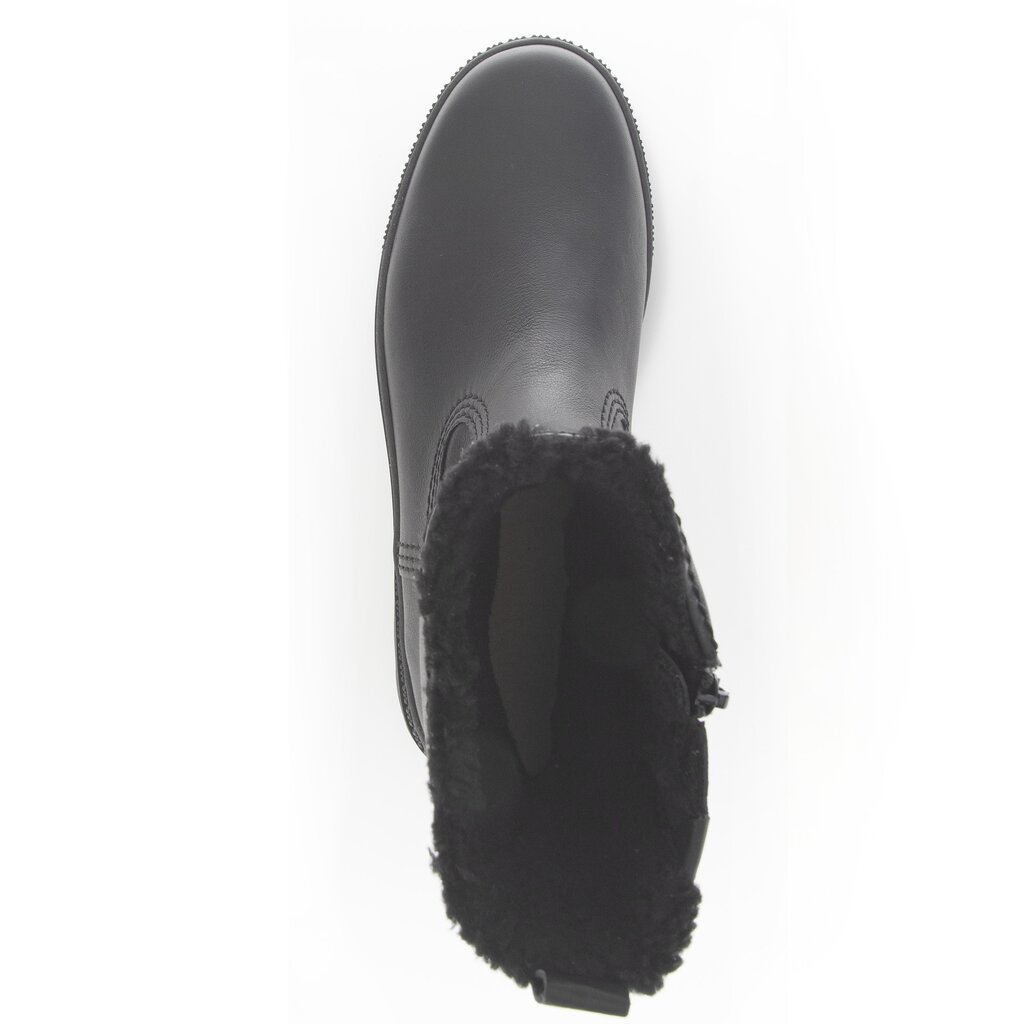 Gabor comfort Winterstiefelette schwarz