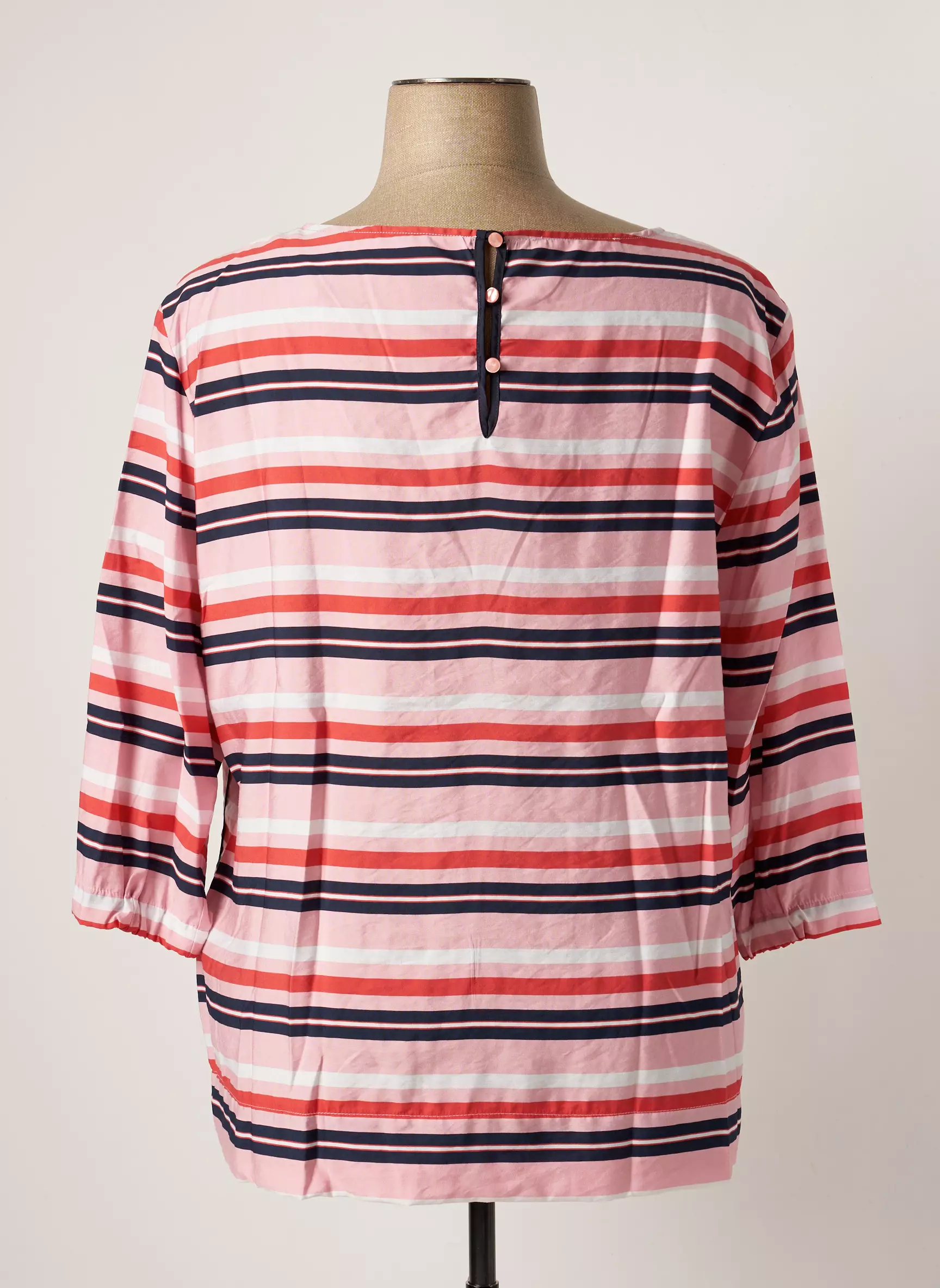 Bianca Tops Femme couleur rose