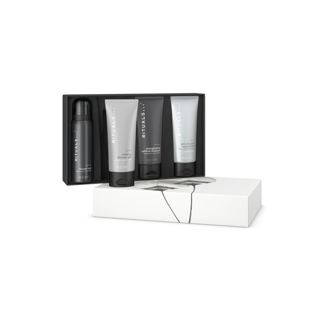 Men's Bath & Body Gift Set Small