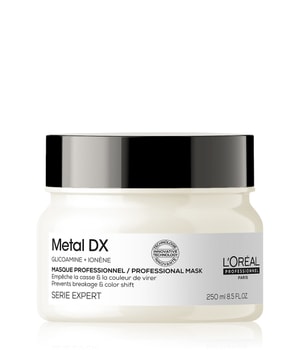 L'Oréal Professionnel Paris Serie Expert Metal DX Haarmaske-250 ml