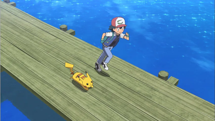 Pokemon - Der Film: Du bist dran!