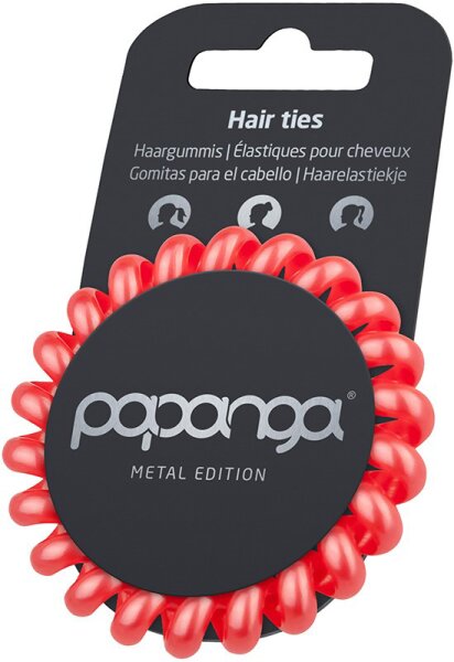Papanga Matallic Big Haargummi