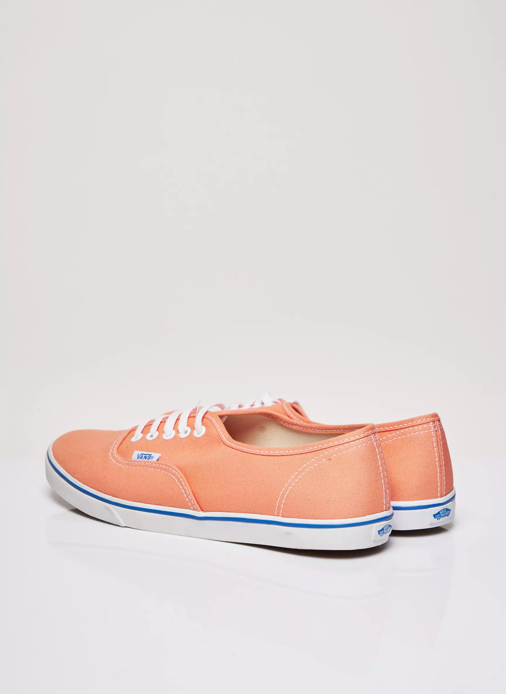 Vans Baskets Unisexe couleur orange