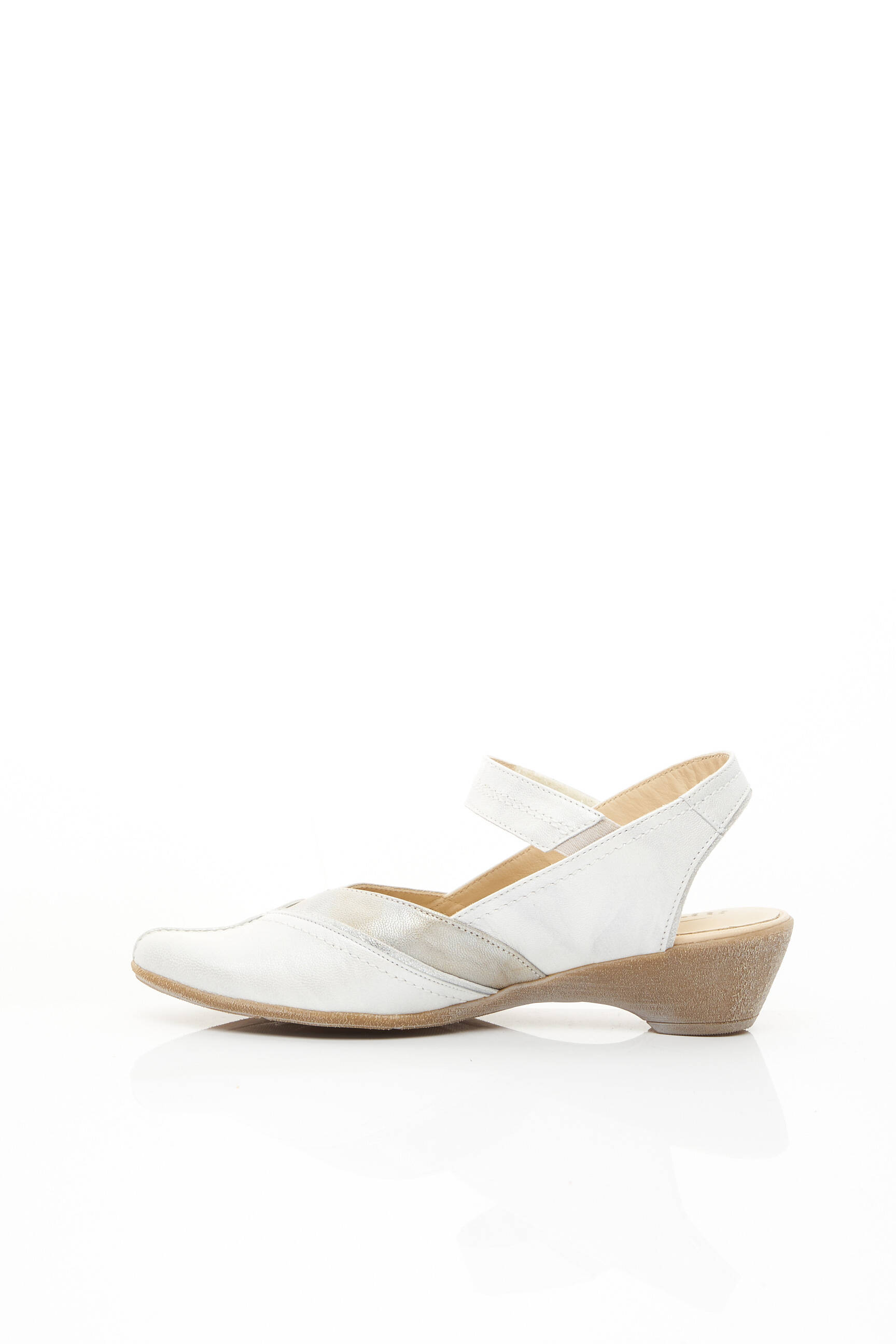 Artika Soft Sandales Nu Pieds Femme couleur beige