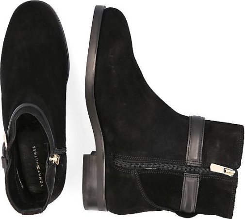 TOMMY HILFIGER Stiefelette ELEVATED ESSENT BOOT THERMO