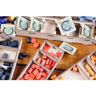 Caylus Organizer