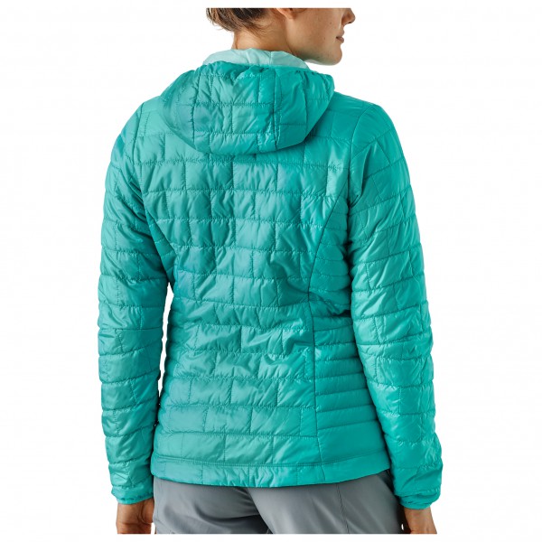 Patagonia - Women's Nano Puff Hoody - Kunstfaserjacke