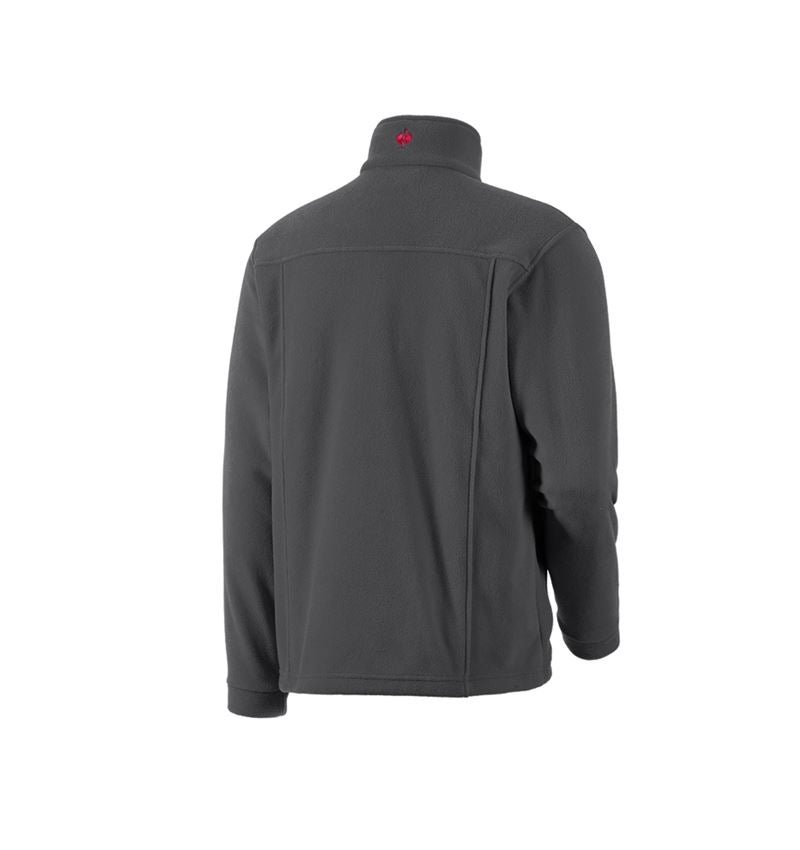 Fleecejacke e.s.classic