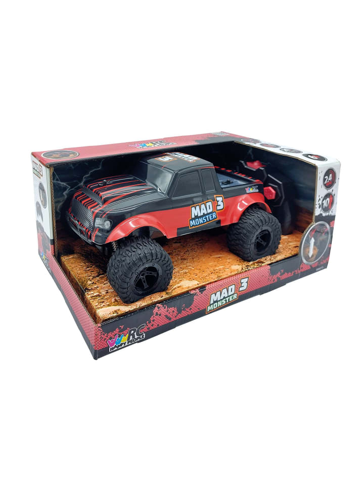 Happy People RC Mad Monster in Mehrfarbig ab 6 Jahre günstig kaufen onesize