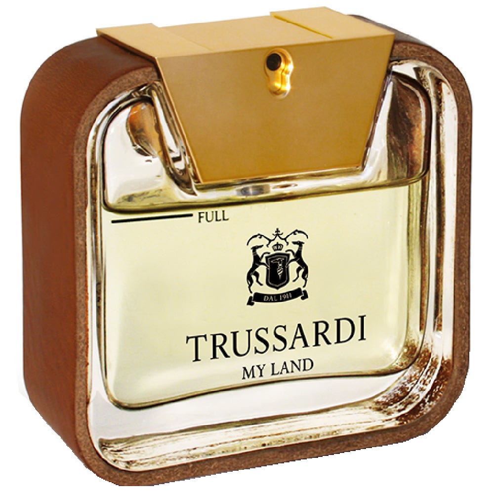 Trussardi My Land Eau de Toilette Natural Spray 50 ml