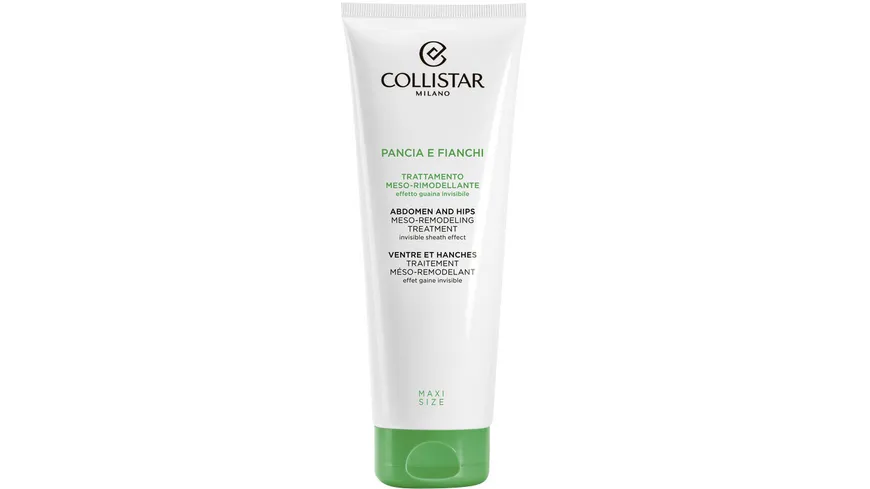 COLLISTAR Abdomen & Hips Remodeling Treatement 250 ml