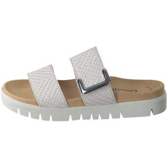 Gabor Pantolette in beige