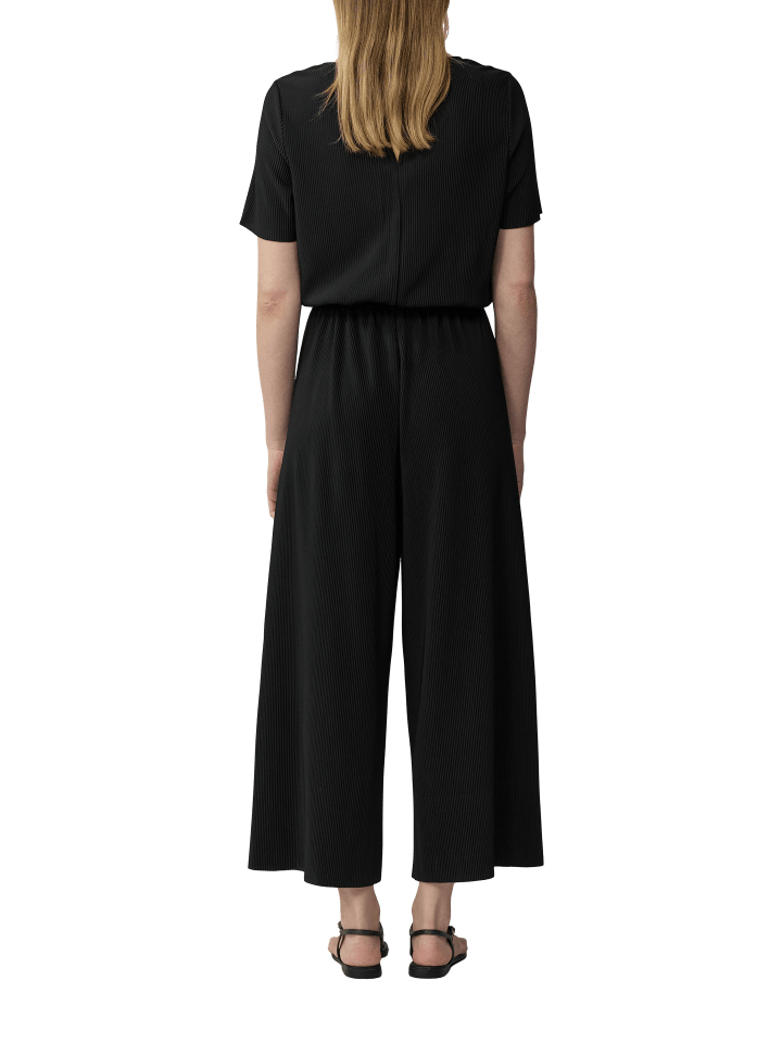 s.Oliver Overall 3/4 in Schwarz günstig kaufen