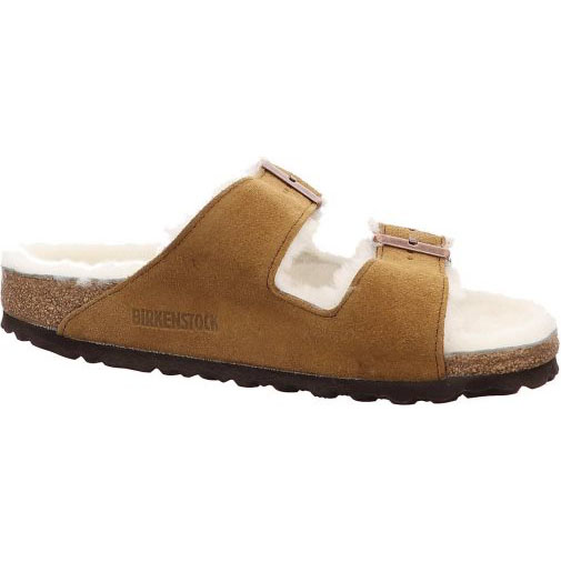 BIRKENSTOCK Pantolette - Hausschuh