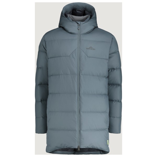 Kathmandu - Epiq Longline Down Coat - Mantel