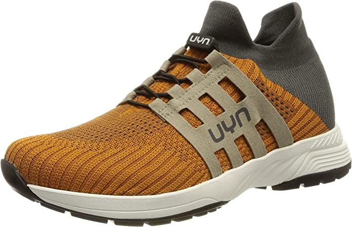 UYN Stiefeletten gelb