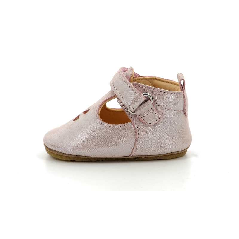 Chaussons cuir Lumbo