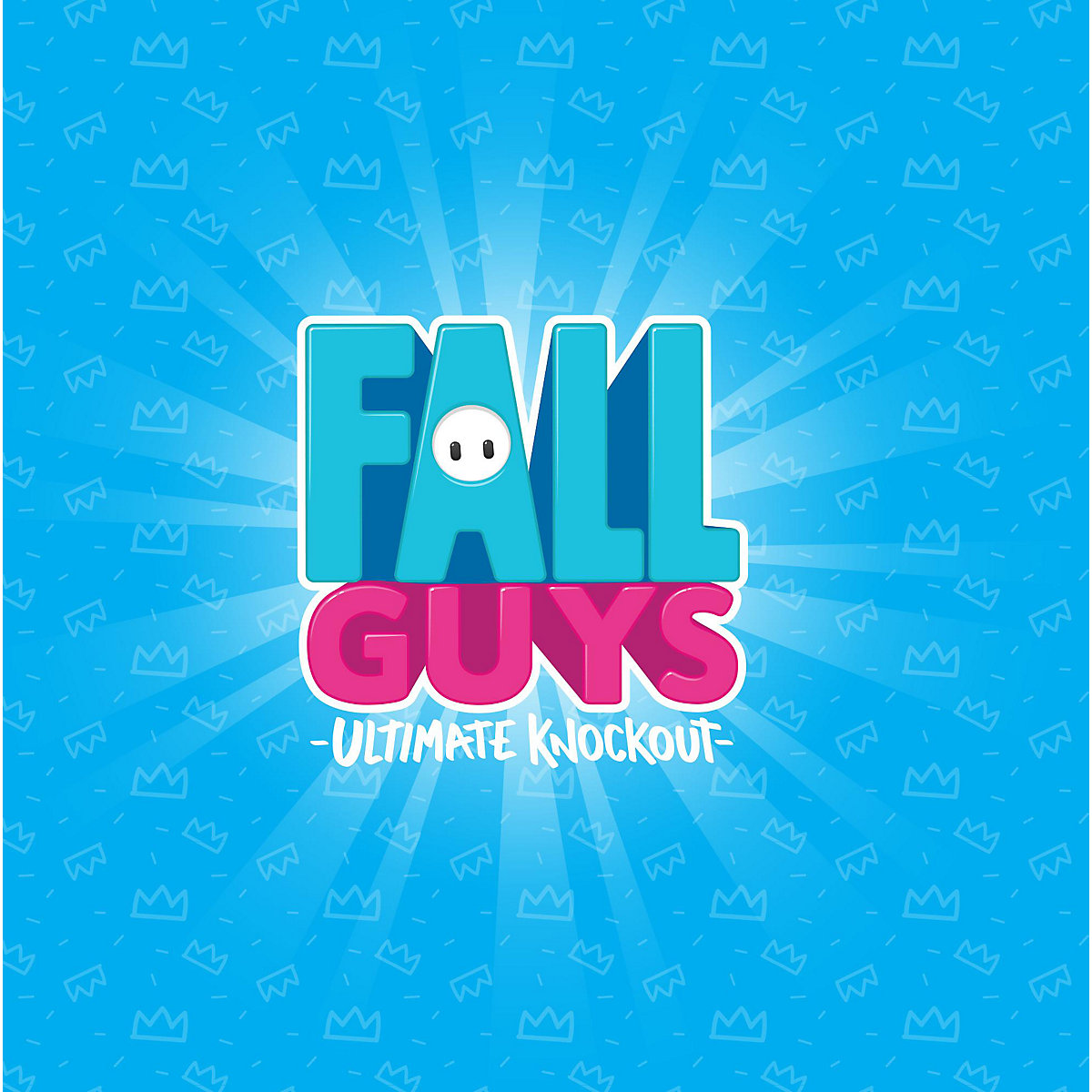 FALL GUYS - 30cm Plüsch - Fairycorn