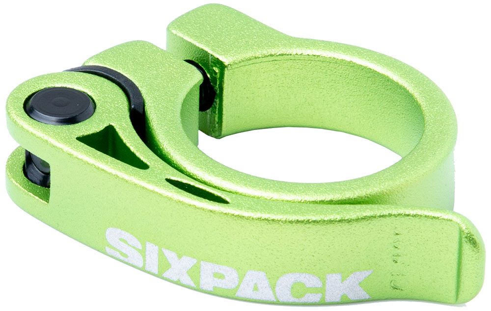 Sixpack Racing Menace 31.8mm Sattelklemme kaufen | Bike-Discount