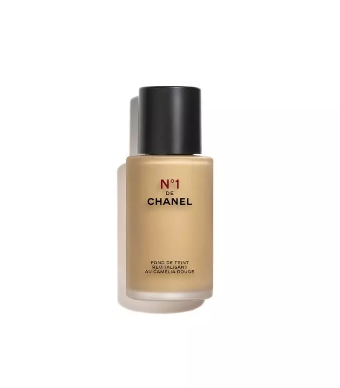 N°1 DE CHANEL FOND DE TEINT REVITALISANT Illumine - Hydrate - Protège 30ml