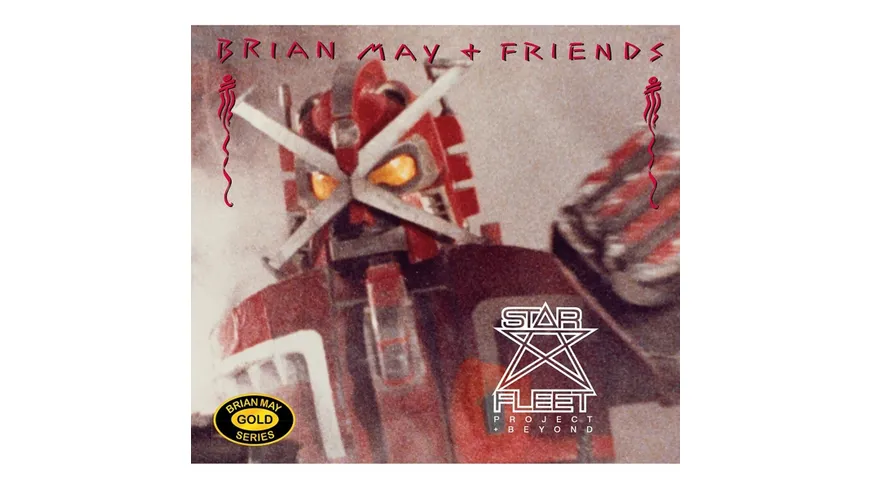 Star Fleet Project+Beyond (40th Anniversary 1CD)