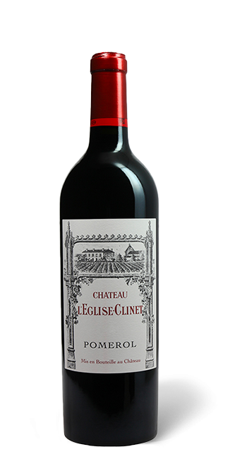 Bordeaux Château L'Eglise Clinet  Pomerol  2016  75 cl - Rouge