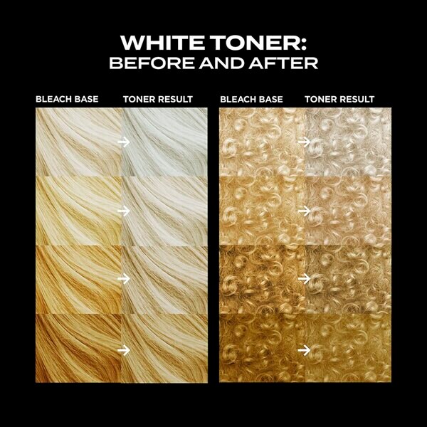 Bleach London White Toner Salon Standard otthoni tonizáló készlet