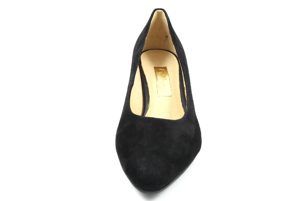 GABOR Modische Pumps schwarz