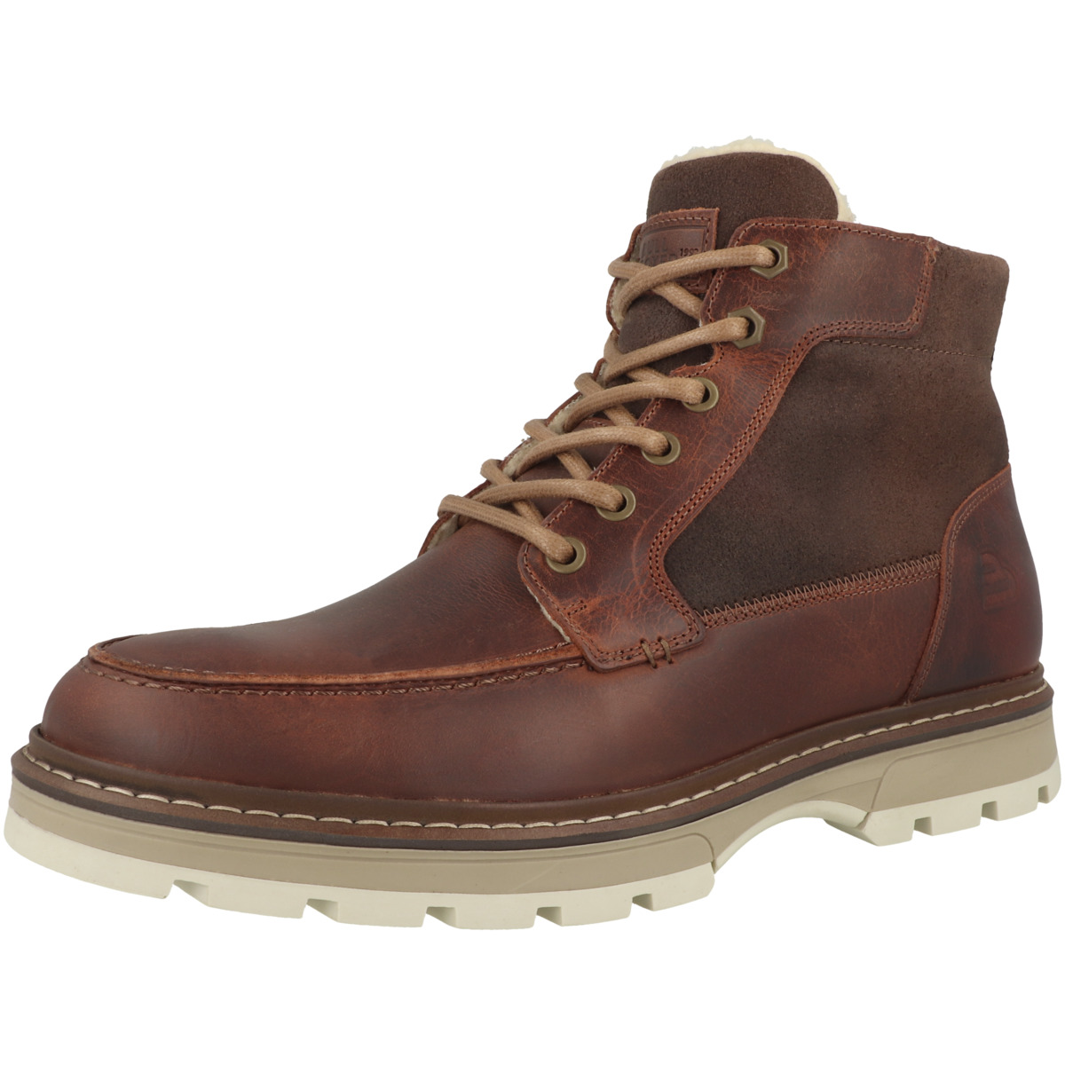 Bullboxer 491K56536H Schnürboots braun