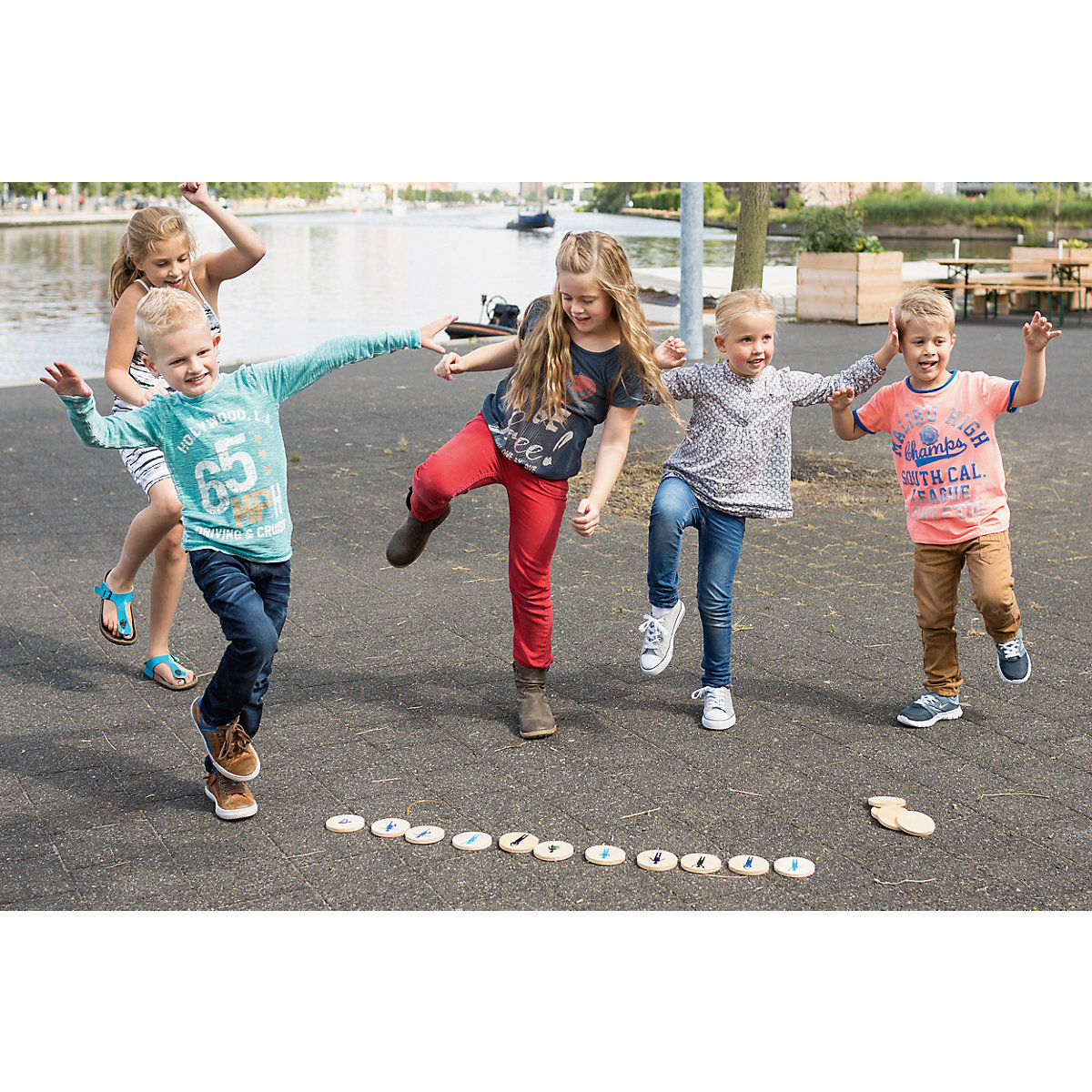 Geschicklichkeitsspiel - 