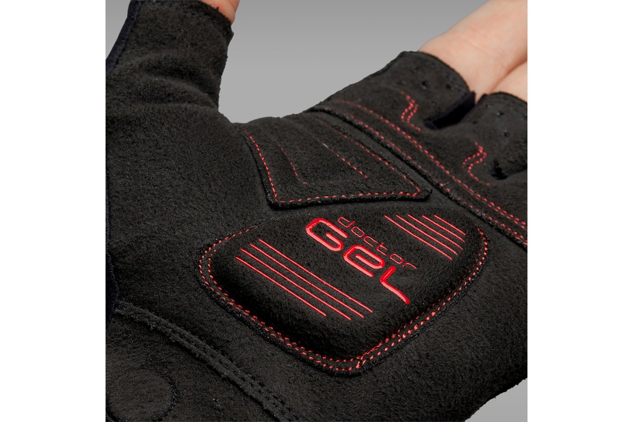 GRIPGRAB SuperGel Padded Kurzfinger Handschuhe - 2023