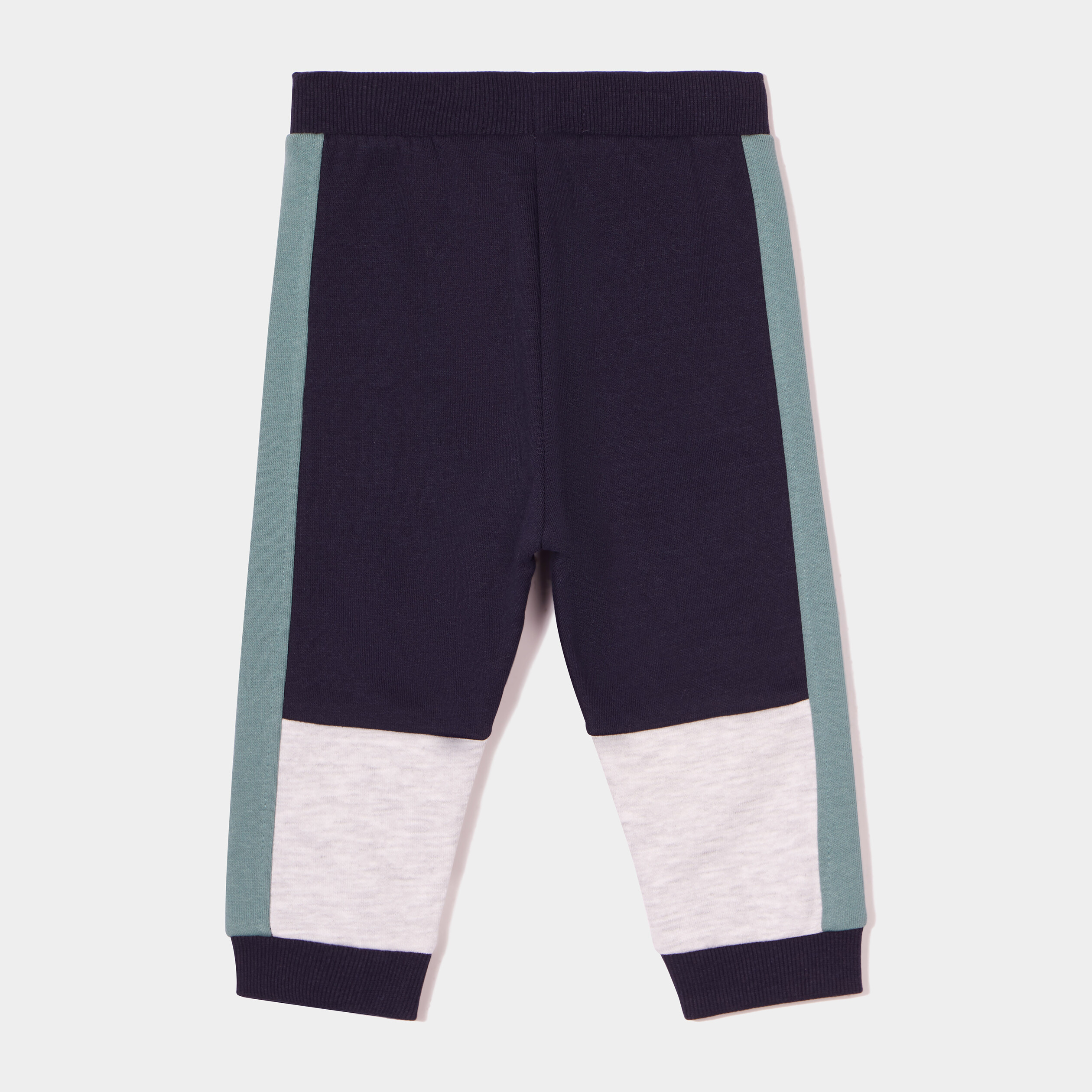 Pantalon de jogging Creeks bleu marine bébé garçon | La Halle