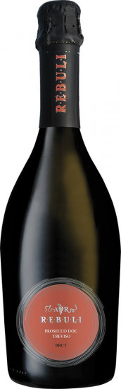 2022 Treviso Prosecco DOC brut - Azienda Agricola Rebuli